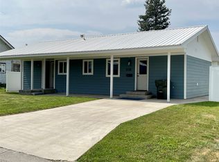 308 Dakota Ave, Libby, MT 59923