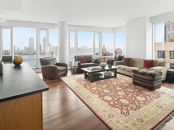 70 Little West St APT 28B, New York, NY 10004
