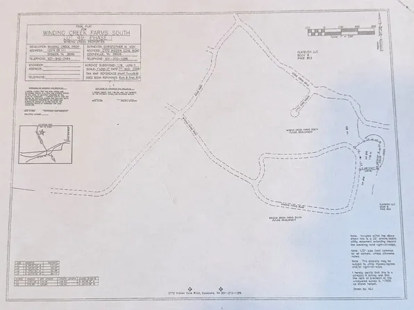 49 Winding Farms Rd Lot 49, Spencer, TN 38585