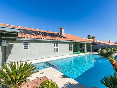 9031 W Cherokee Ave, Las Vegas, NV, 89147