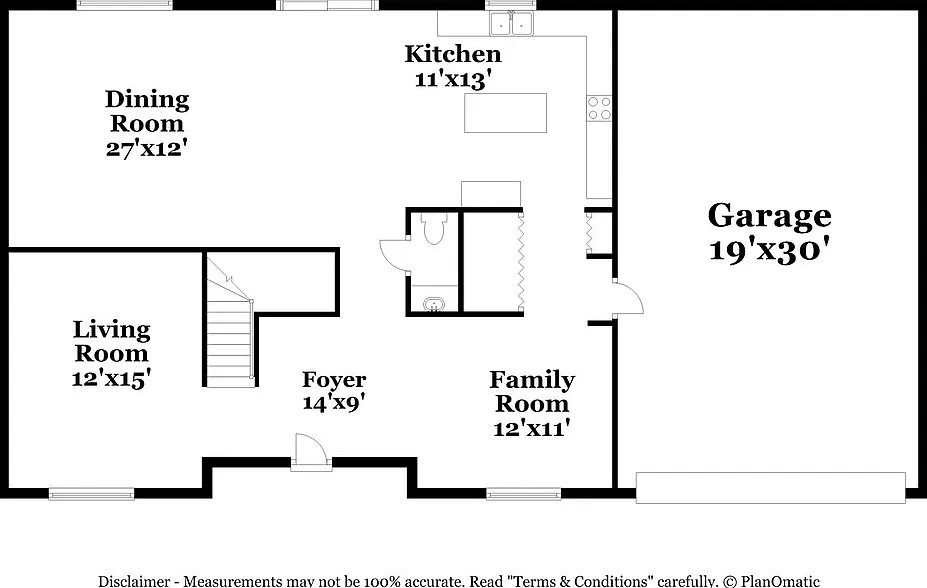 4 bed, 2.5 bath, 2380 sqft, $3,680 — Photo 2