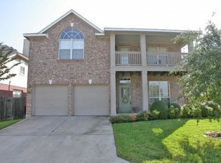 1706 Rosenborough Cv, Round Rock, TX 78665