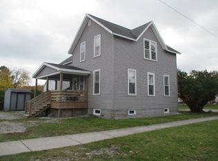 216 S 6th Ave, Alpena, MI 49707