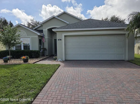 681 Indian Oaks Dr, Melbourne, FL 32901