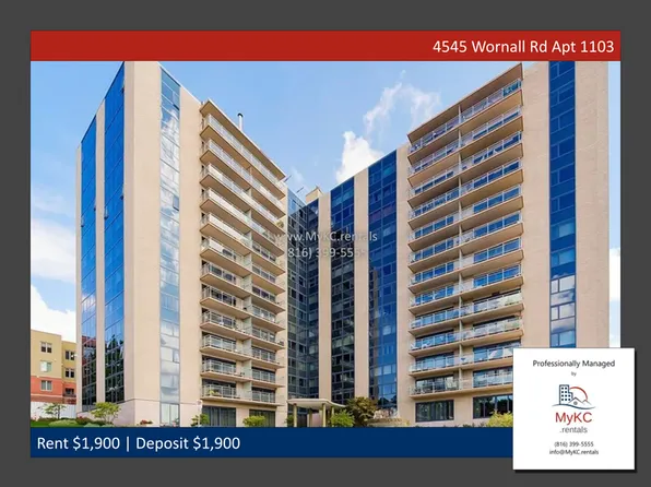 4545 Wornall Rd, Kansas City, MO