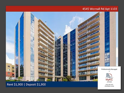 4545 Wornall Rd Photo 1
