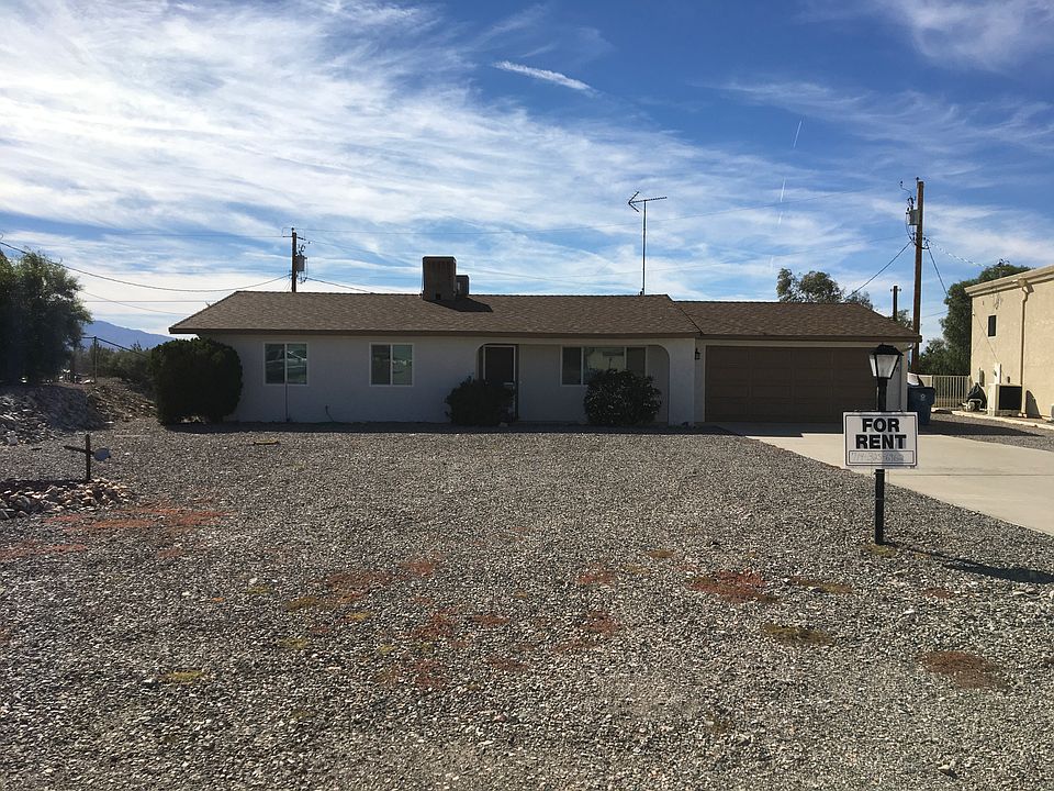Front of the house