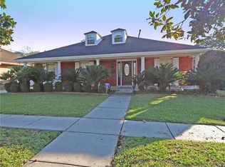 4824 Alphonse Dr, Metairie, LA 70006