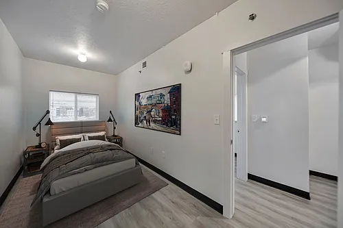 Floor plan 206 206