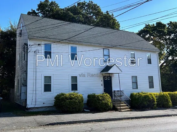 5 Ludlow St, Worcester, MA 01603