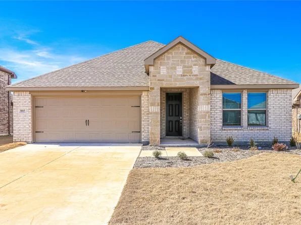 3015 Cliffview Dr, Sanger, TX 76266