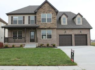 147 Crosswinds, Clarksville, TN 37040