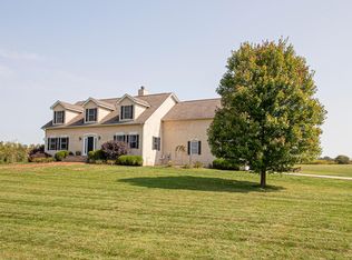 4729 Township Road 111, Mount Gilead, OH 43338