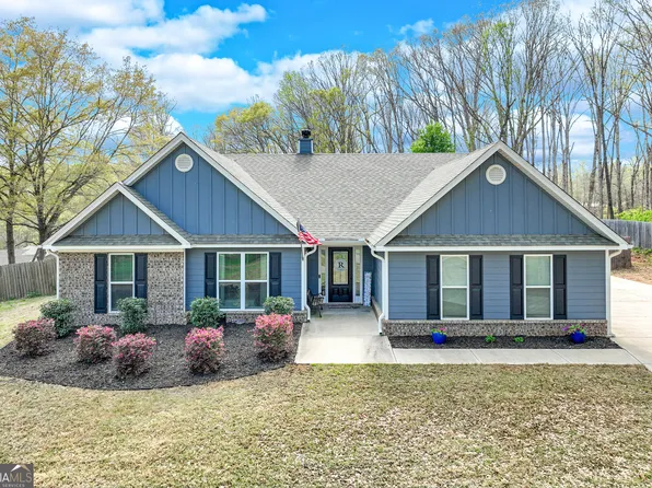 1101 Arch Tanner Rd, Bethlehem, GA 30620