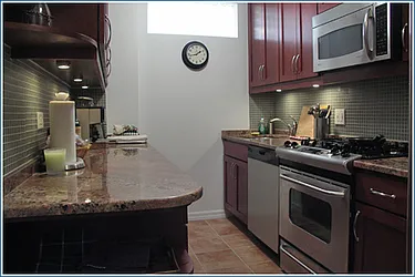 Rented by Sutton Gardens