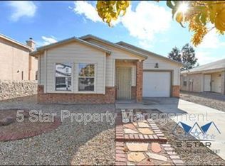648 Wind River Ave, El Paso, TX 79932