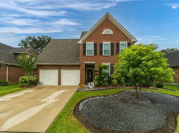 14423 Shannon Ridge Road, Houston, TX 77062