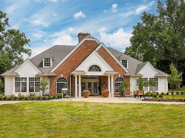 Clubhouse and Leasing Center