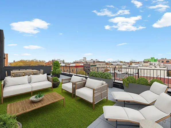 831 Knickerbocker Ave #Penthouse 4, Brooklyn, NY 11237