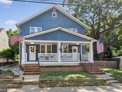 14 Jefferson Pl, Annapolis, MD, 21401