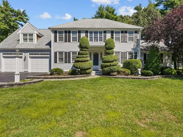 2 Commons Dr, Carver, MA 02330