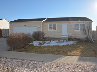 3306 Red Tail Way, Evans, CO 80620