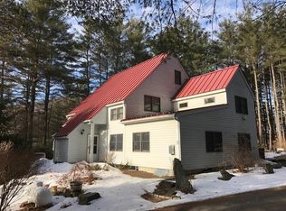 25 Thunder Mountain Rd #A, Charlemont, MA 01339