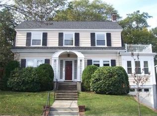 145 Morton St, Newton, MA 02459