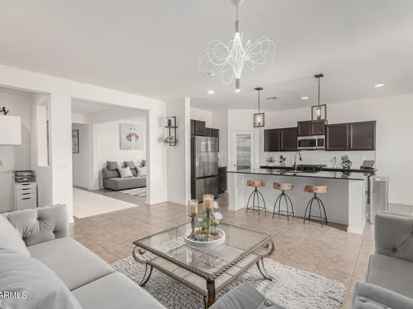 40192 W BRANDT Drive, Maricopa, AZ 85138