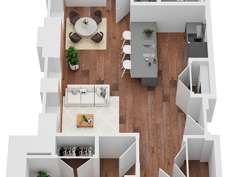 The Lofts at Neilson Crossings - 145 Neilson St. — Photo 17