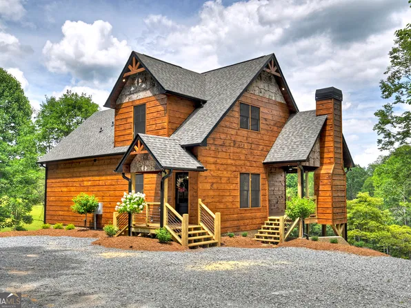 17 Dogwood Hills Way #1, Blue Ridge, GA 30560
