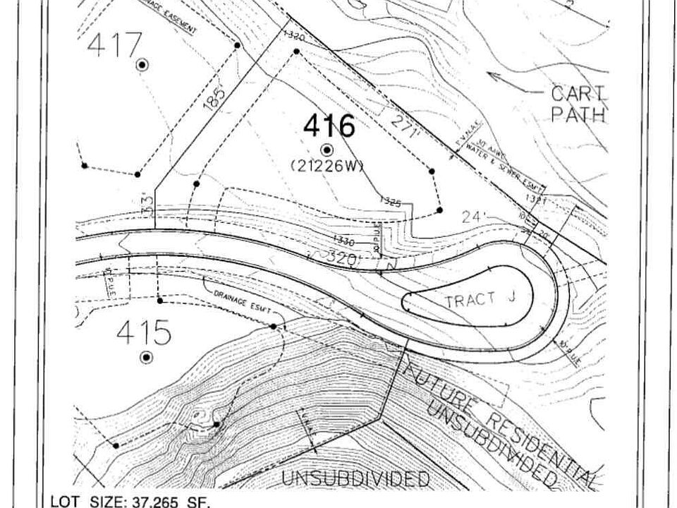 2nd image of 21226 W GRANITE RIDGE Road #416
