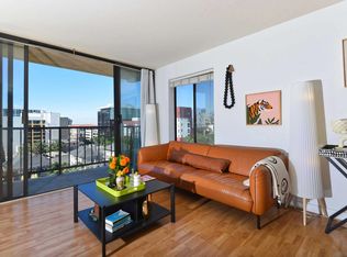 Beech Tower, San Diego, CA 92101