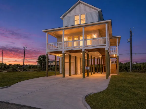 4011 Miramar Ct, Galveston, TX 77554