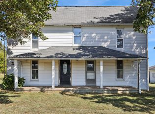 11298 Paulton Rd, Pittsburg, IL 62974