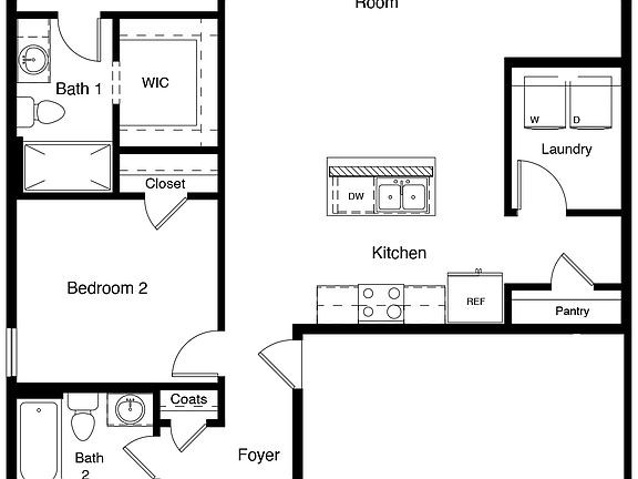 Floor Plan.