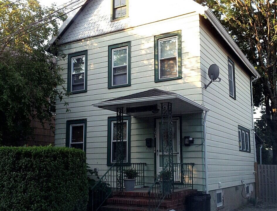 Front Exterior of House
