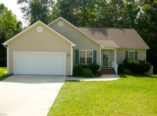1010 Thompson Rd, Graham, NC 27253