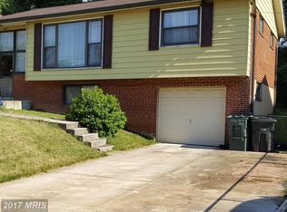 4423 G St SE, Washington, DC 20019