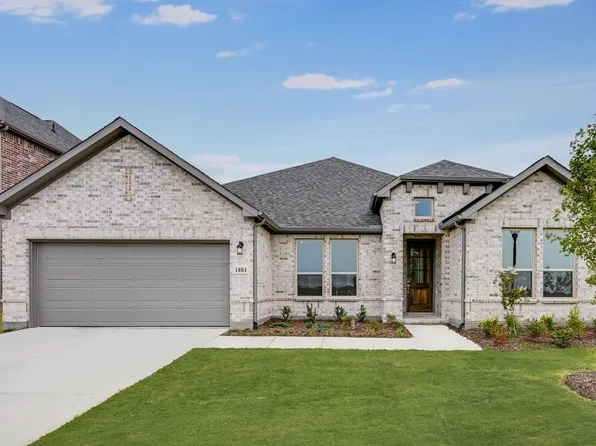 1804 Beech Ridge Dr, Northlake, TX 76226