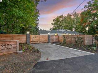 9906 NW Leahy Rd, Portland, OR 97229