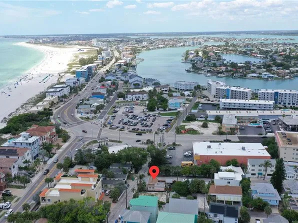 101 95TH AVENUE LOT 15, TREASURE ISLAND, FL 33706