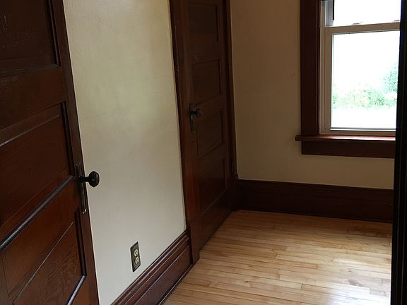 First main floor bedroom 