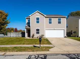 15160 N Fawn Hollow Ln, Noblesville, IN 46060