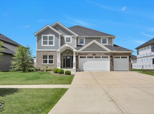 Stonebridge II - Legacy Series Plan, Hanover Estates, Manhattan, IL 60442