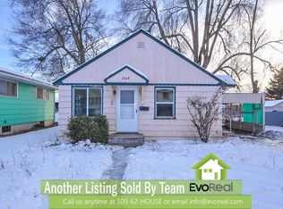 2618 E Joseph Ave, Spokane, WA 99208