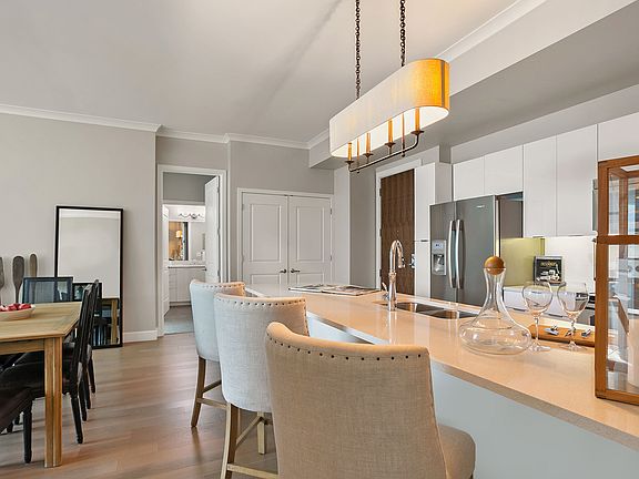 From casual breakfasts to hosted dinners, this spacious kitchen layout makes every moment feel effortless and refined