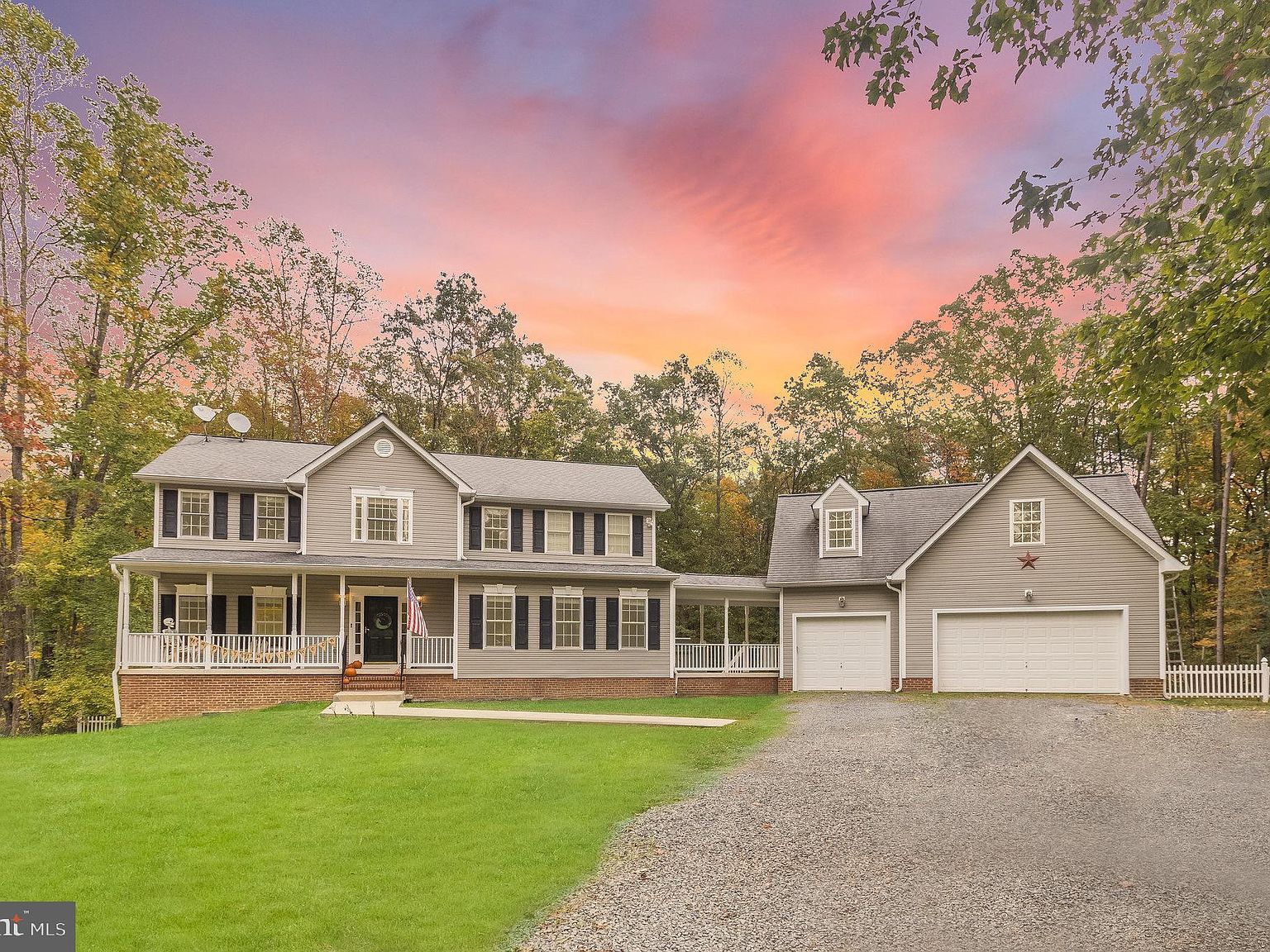 33237 Colonial Ln, Locust Grove, VA 22508 Zillow