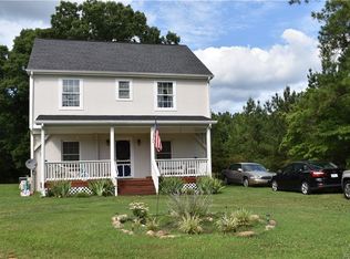 971 Liberty Rd, Alberta, VA 23821