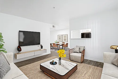 Floor plan 2 Bedroom